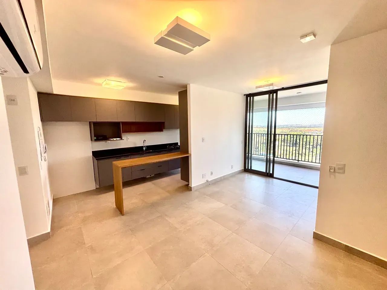 Apartamento no T:me Garetti com 3 Suítes, Andar Alto e Vista Privilegiada  Região do Iguat - Foto 2