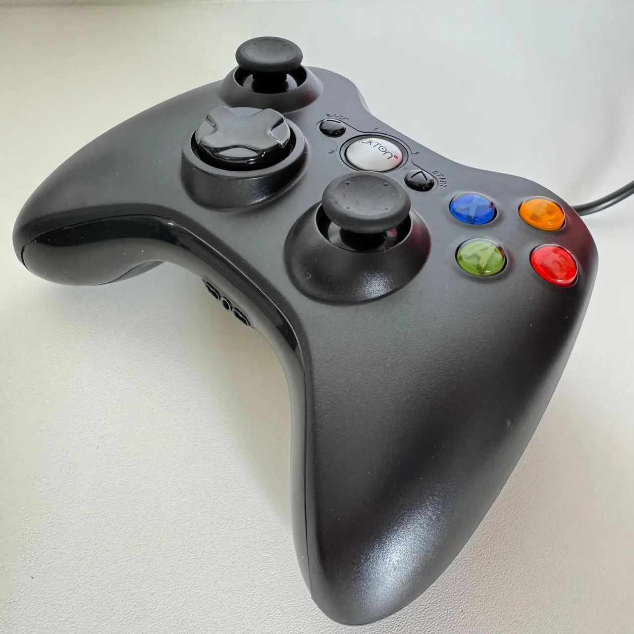 Controle USB para PC e Xbox 360