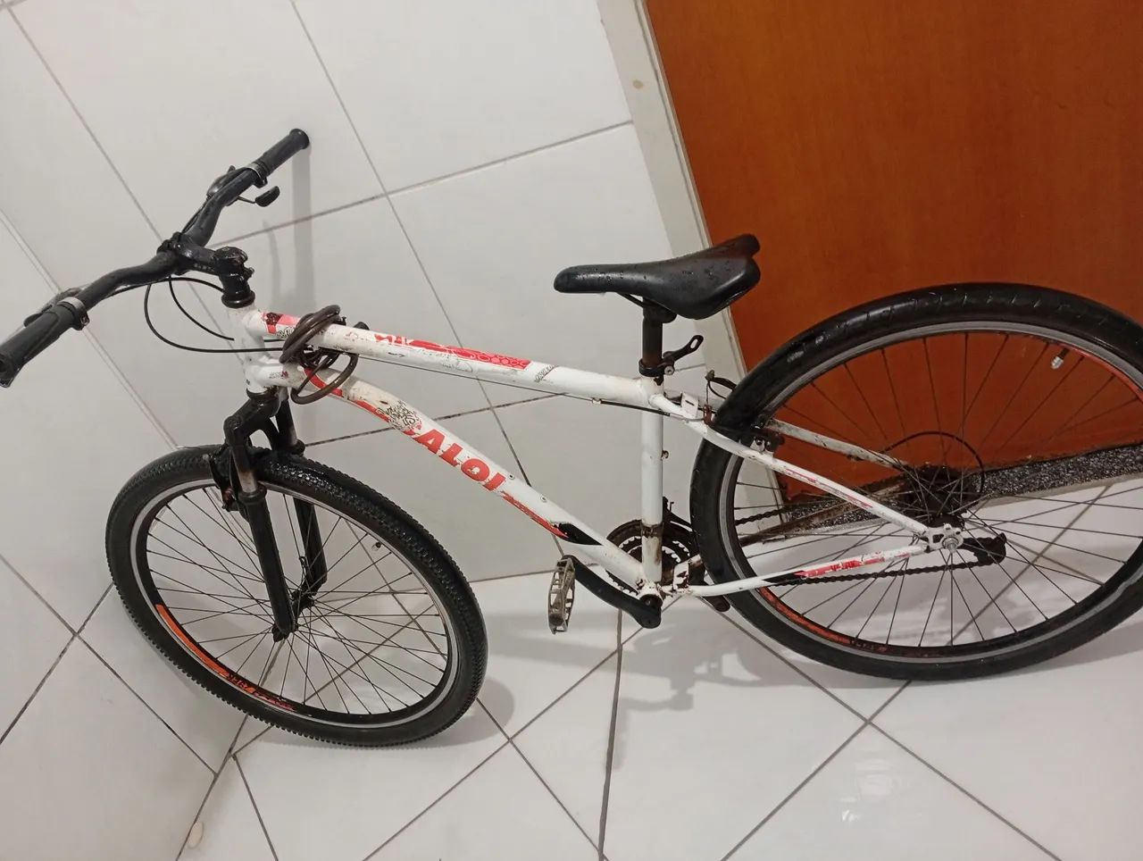 Vende-se bicicleta 