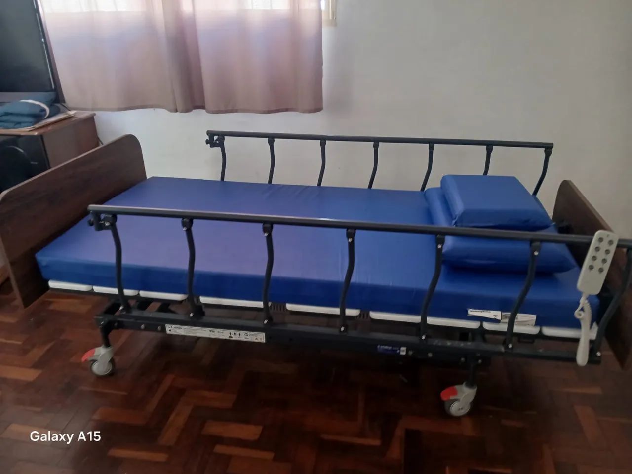 Cama hospitalar - Foto 2