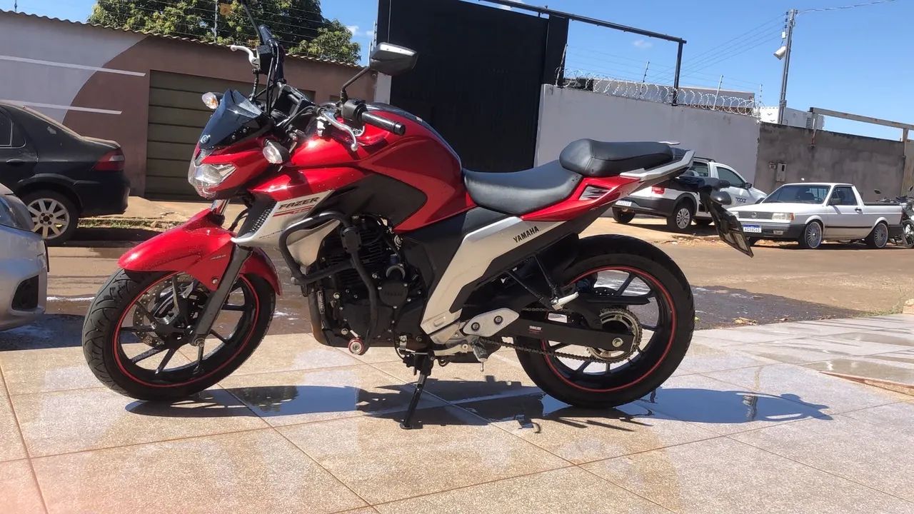 Fazer 250 2021 - Foto 3