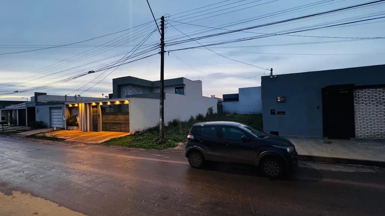VENDO TERRENO NO JARDIM IPÊ - FORMOSA/GO