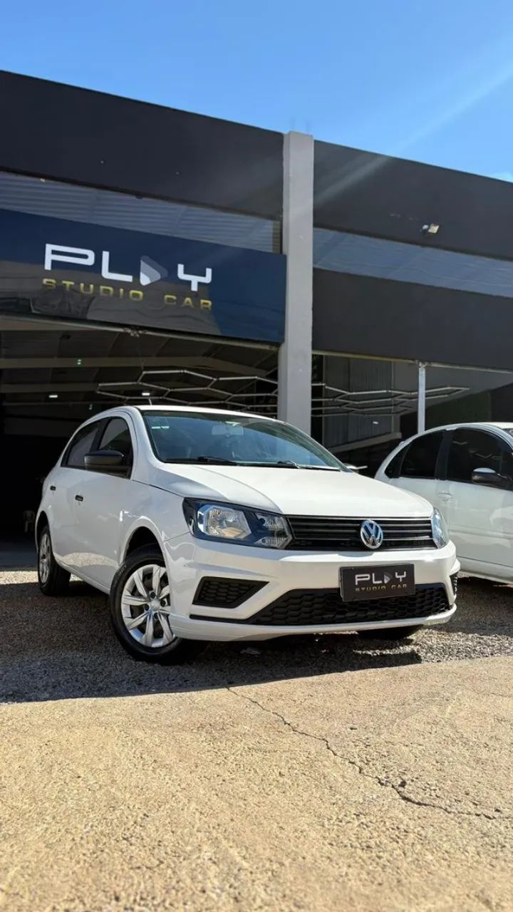 Volkswagen Gol GOL 1.0 FLEX 12V 5P 2022