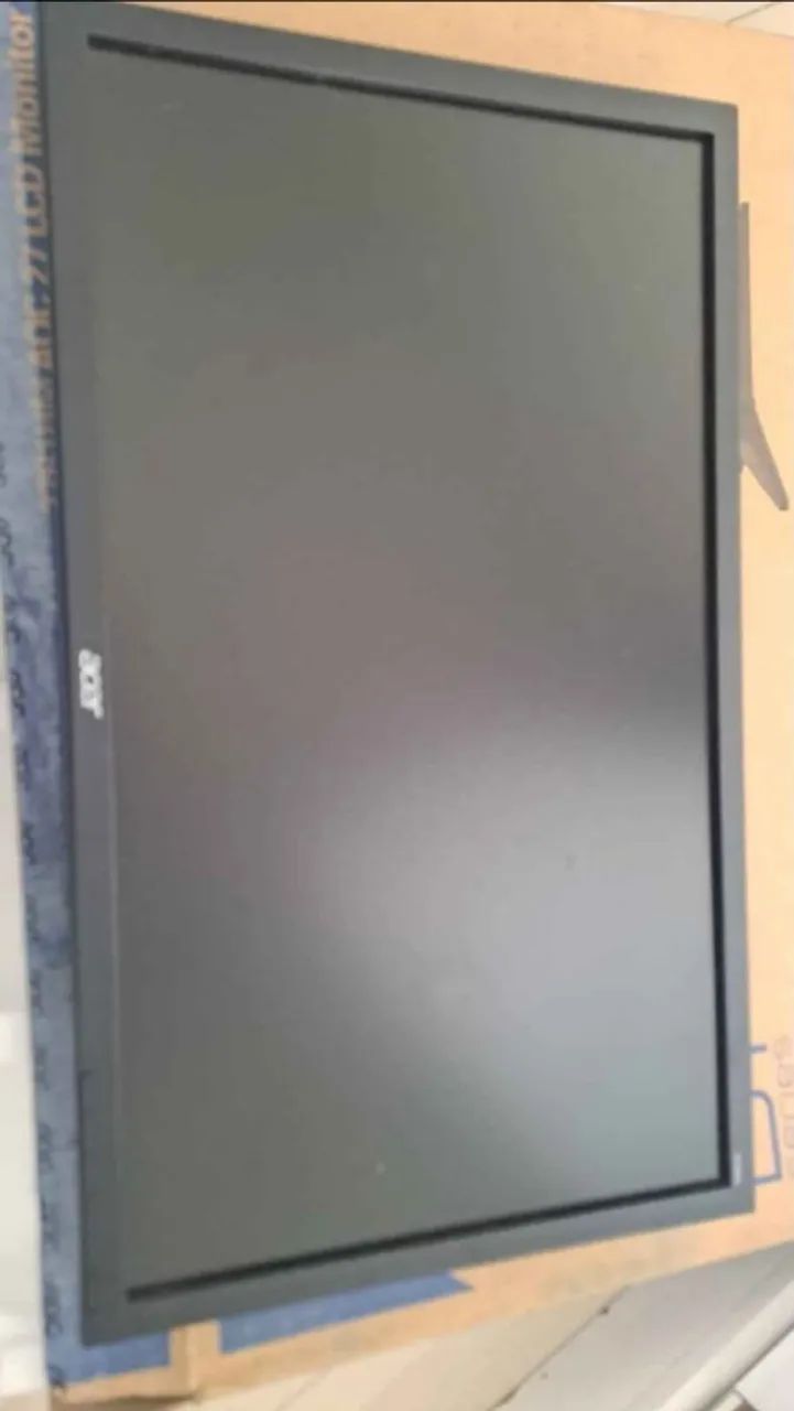 Monitor ACER 24 Polegadas 60Hz  - Foto 2