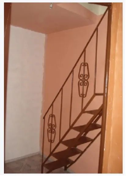 Escada em Ferro