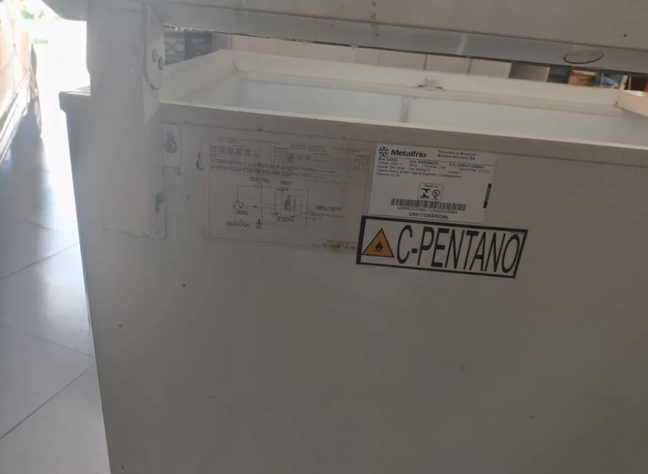 Freezer horizontal  - Foto 4