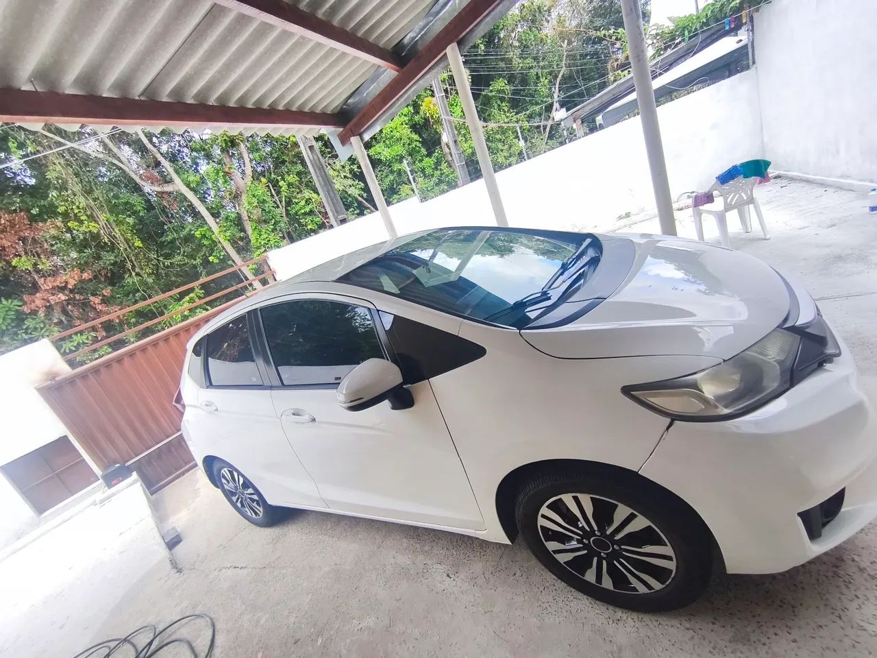 Honda Fit EXL 1.5 16V FLEX 2015