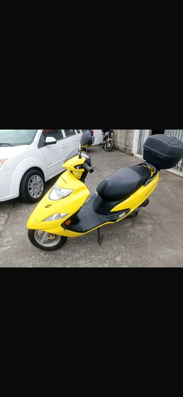【お譲り先決定】BURGMAN 125 Fi ／2021年購入・走行距離19,846km Suzuki I 125cc 2012 - 1491527183 | OLX