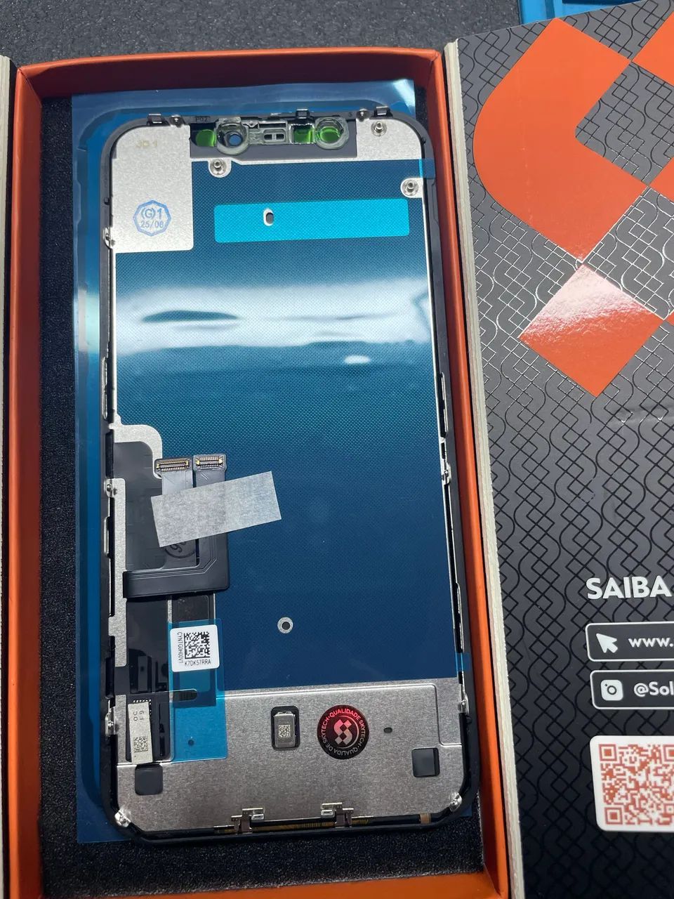 Tela iPhone 11 próxima original  - Foto 3