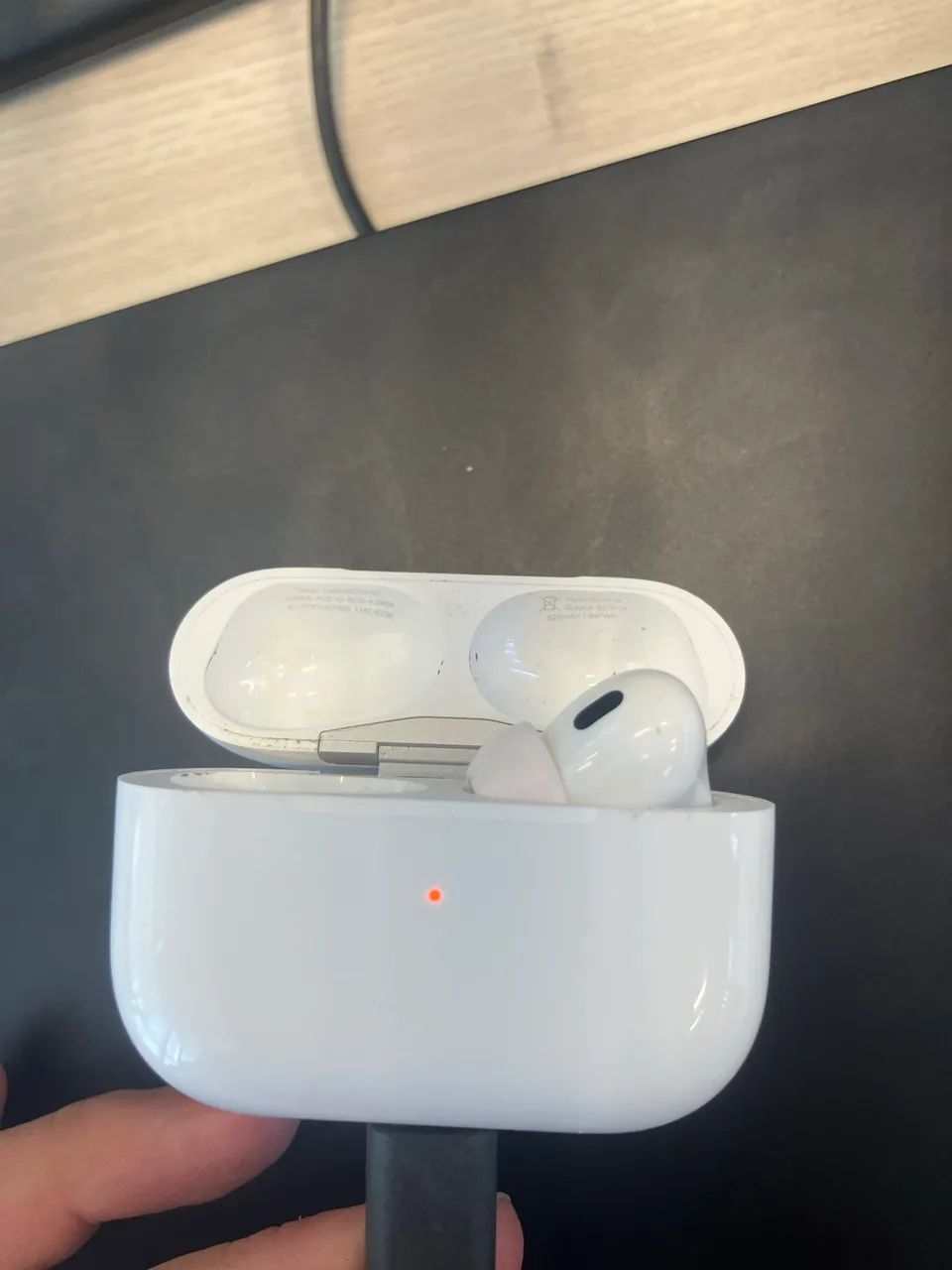 AirPods Pro 2 USB C Sem o Lado Esquerdo - Foto 2
