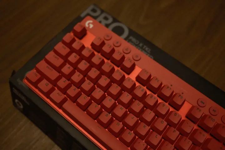 Pro X TKL Lightspeed - Foto 3
