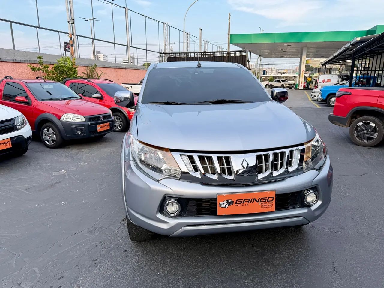 Mitsubishi L200 L200 Triton Sport HPE 2.4 CD Diesel Aut. 2019