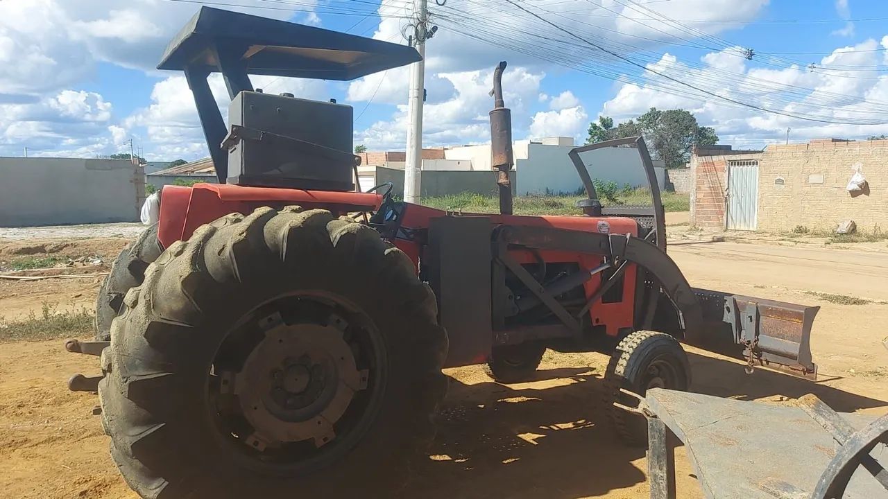 Trator Massey 296 - Foto 3
