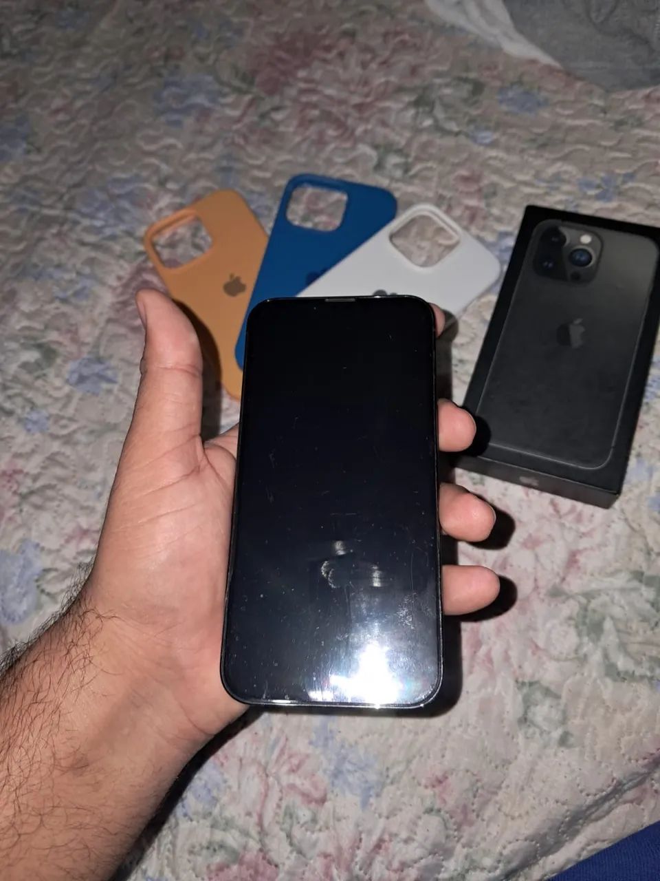 iPhone 13 Pro 128 gb - Foto 4