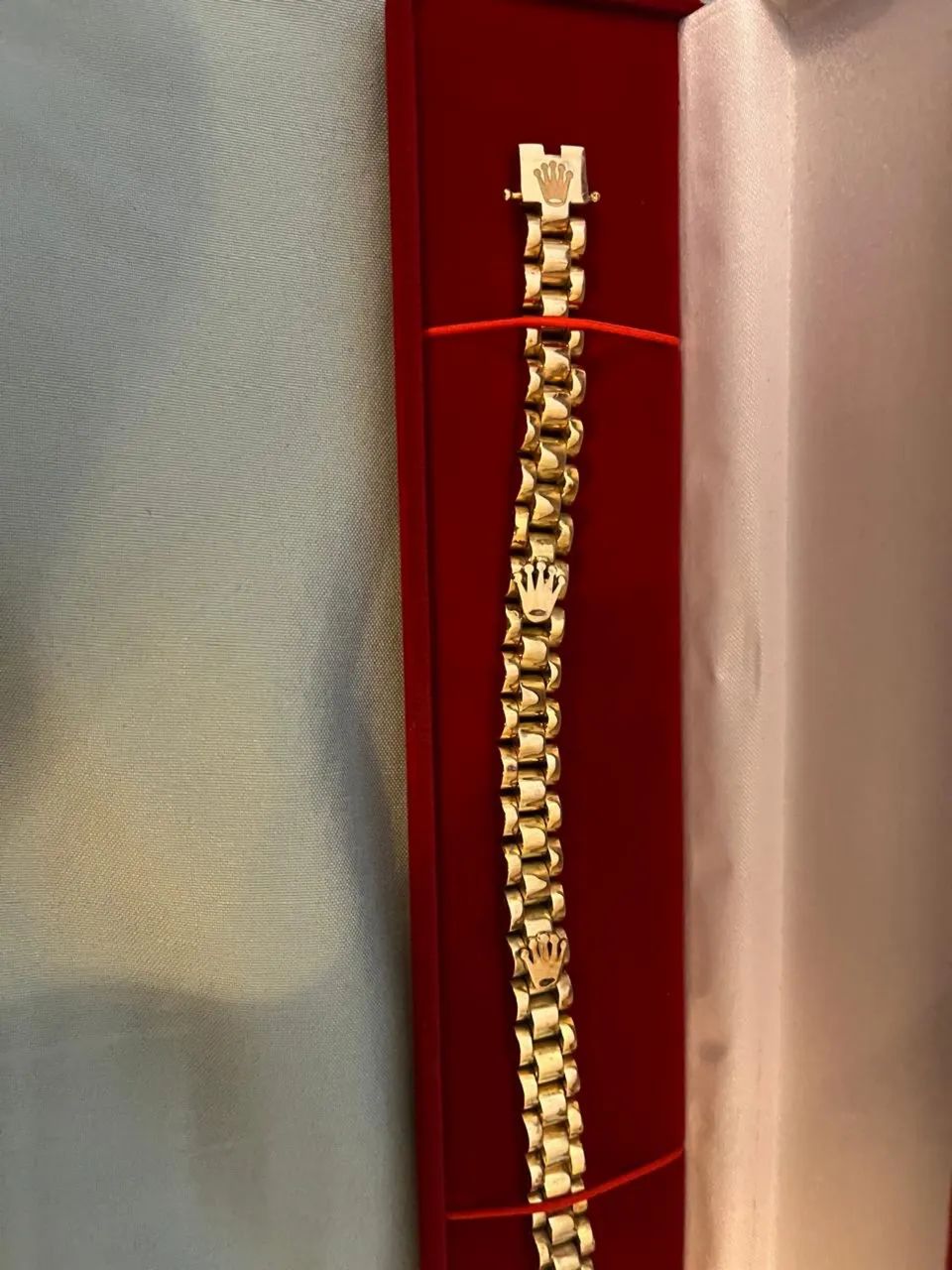 Pulseira em Ouro - Modelo Exclusivo! - Foto 3