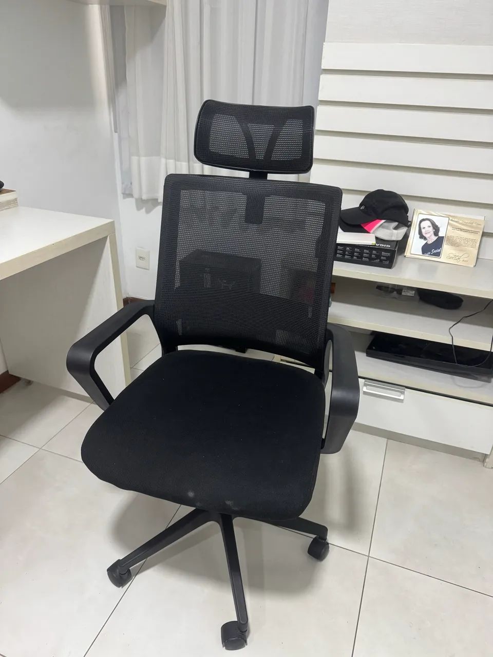 Cadeira ergonômica 