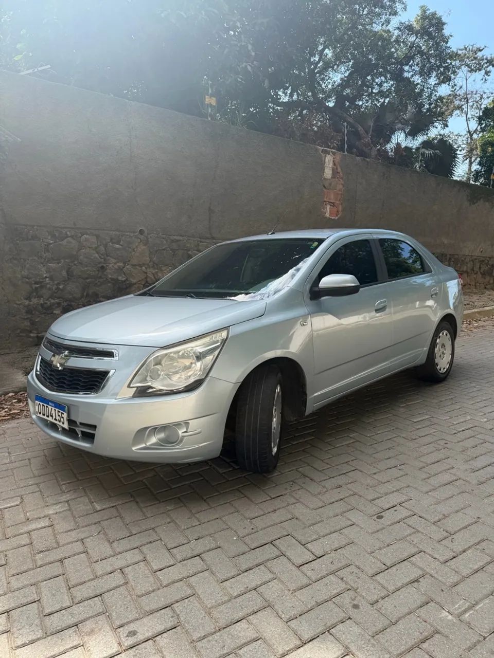 Chevrolet Cobalt COBALT LT 1.4 8V FlexPower/EconoFlex 4p 2012