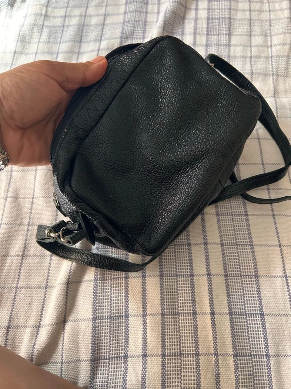 Bolsa Soullier de Couro Original  - Foto 4