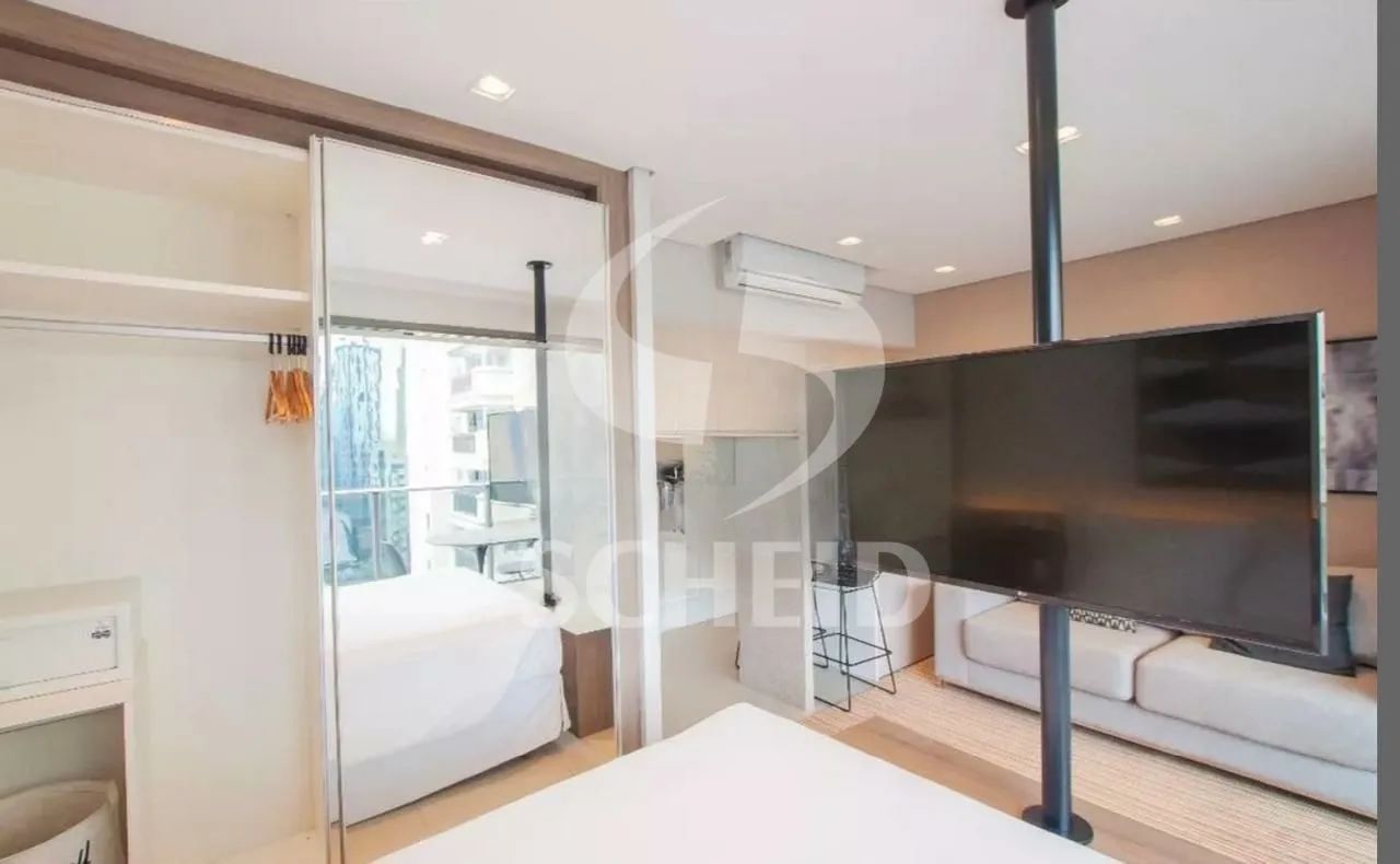 Apartamento estúdio à venda em Pinheiros! - Foto 4