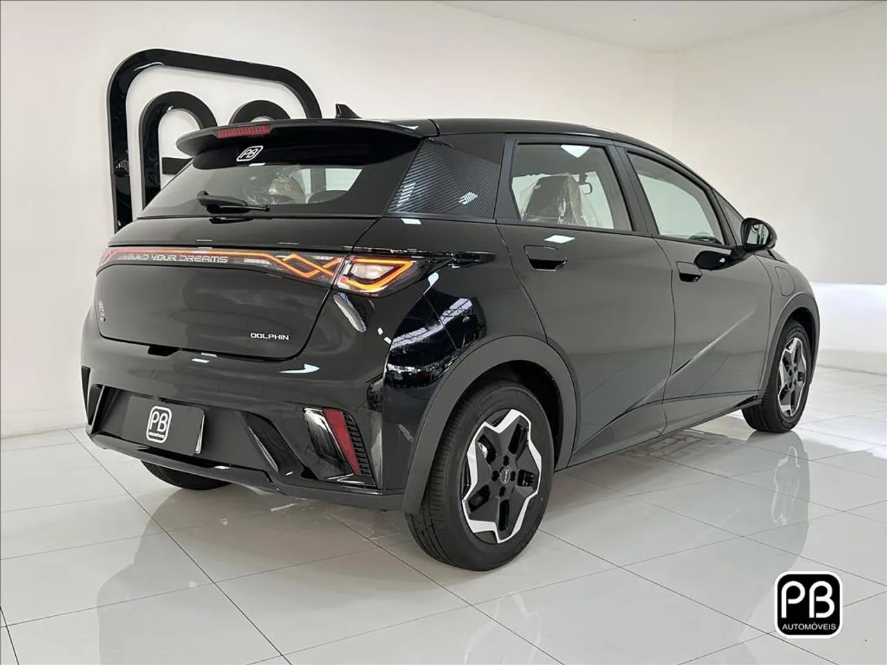 BYD Dolphin GS (Elétrico) 2027 - Foto 5