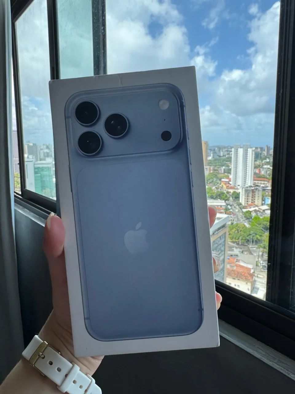 IPHONE 18 PRO MAX 256 GB