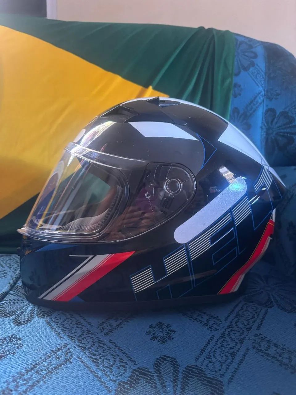 Capacete Helt - Foto 2