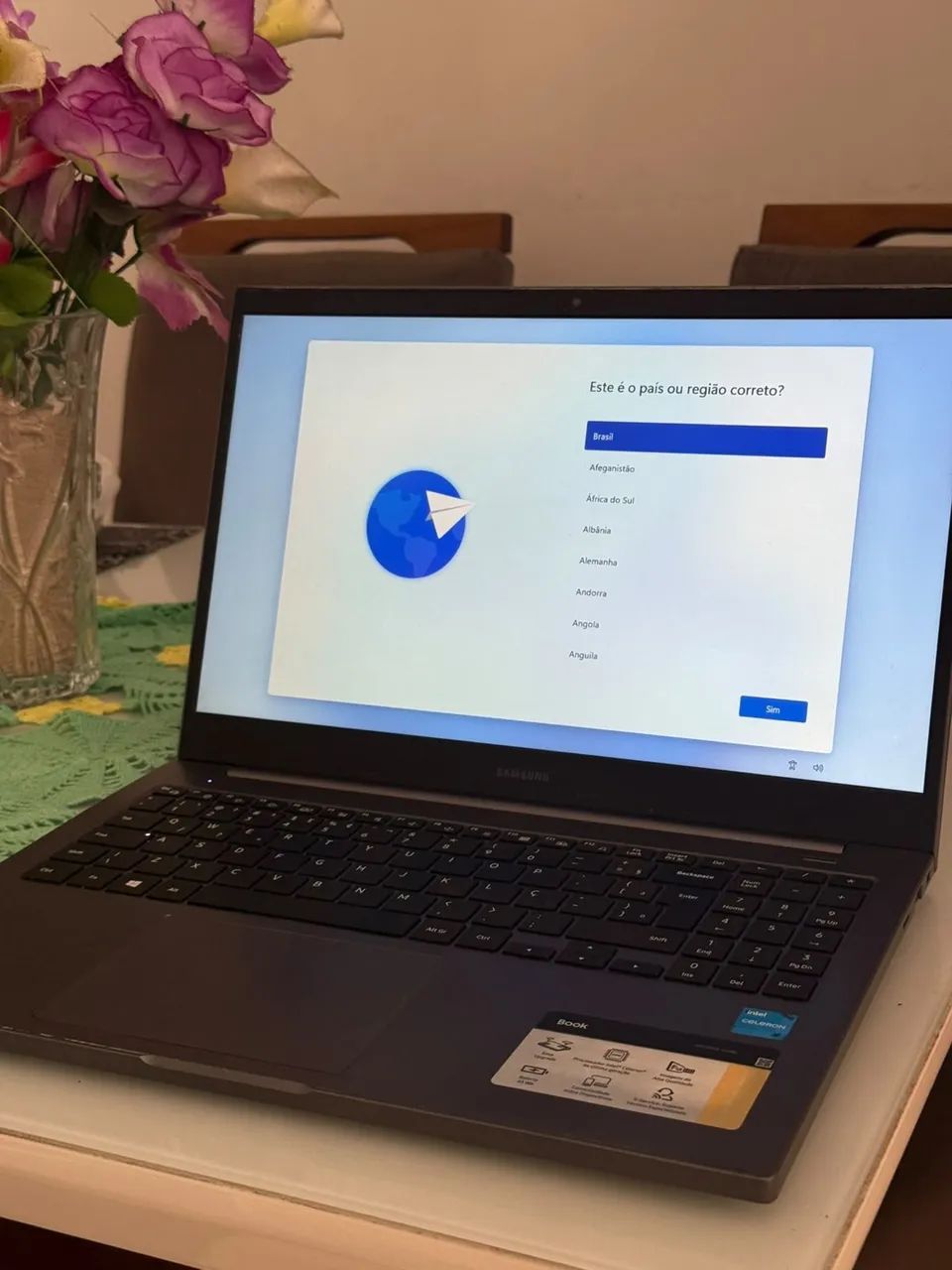 Notebook Samsung book - Foto 3