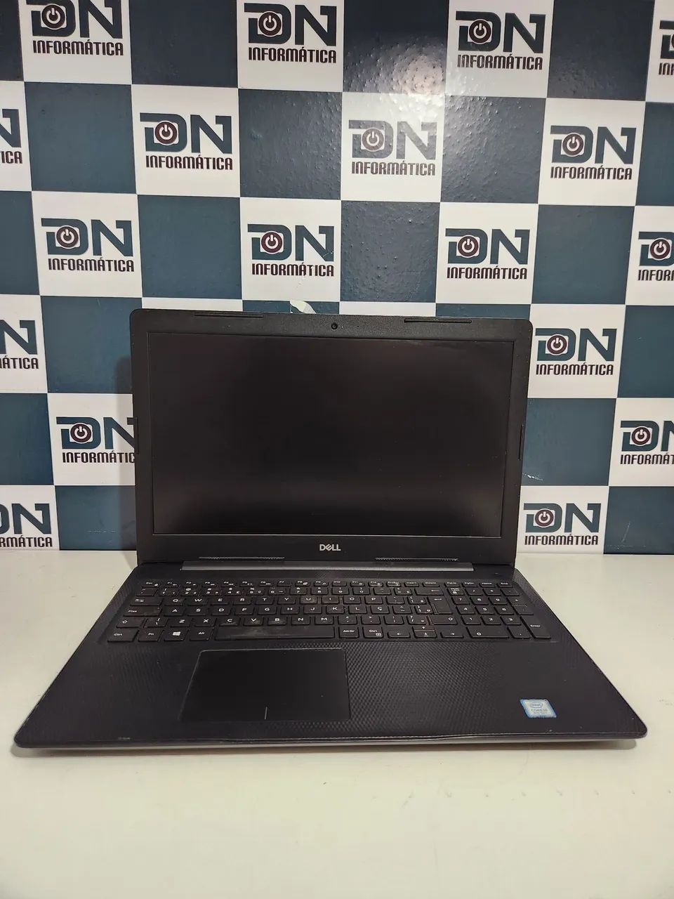 Notebook Dell Inspiron 15