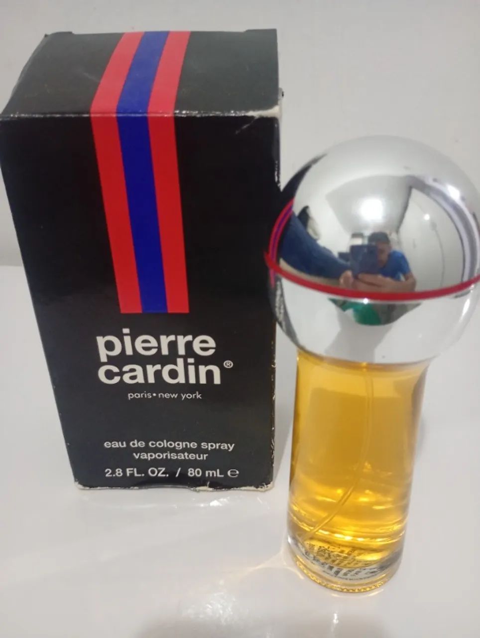 Perfume Pierre Cardin 80 ml