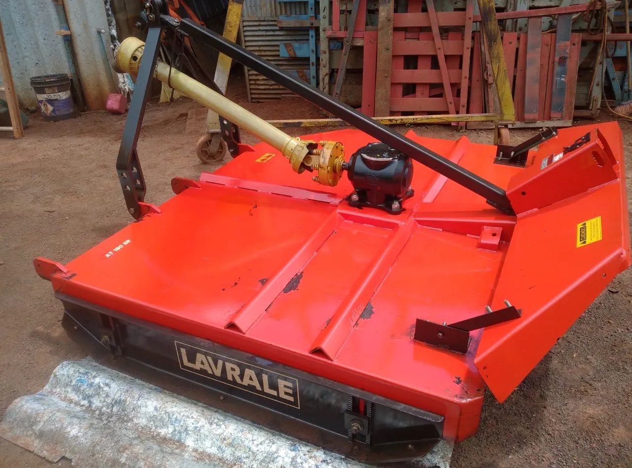 Roçadeira lavrale ano 2020  - Foto 4