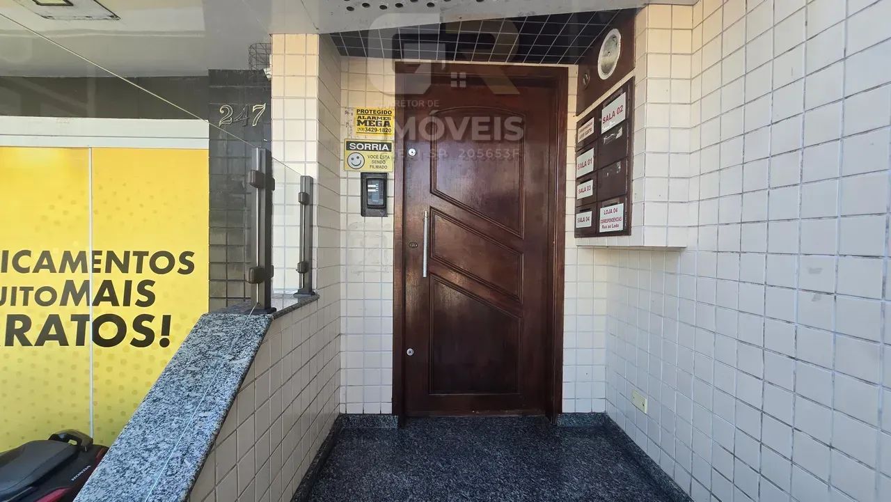 Sala Comercial Sobreloja - Foto 2