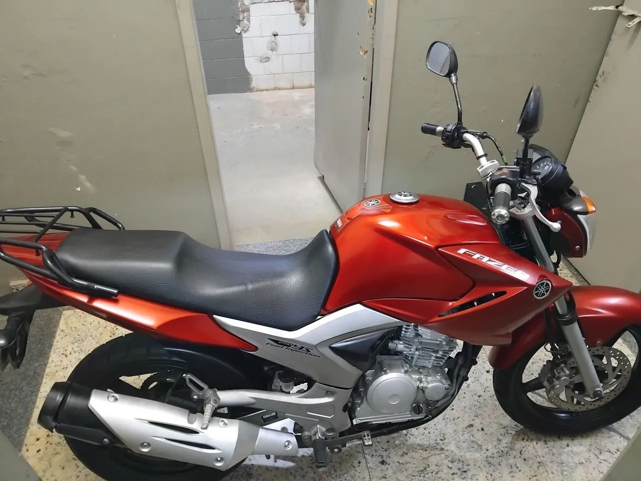 fazer 250 2012 - Foto 4