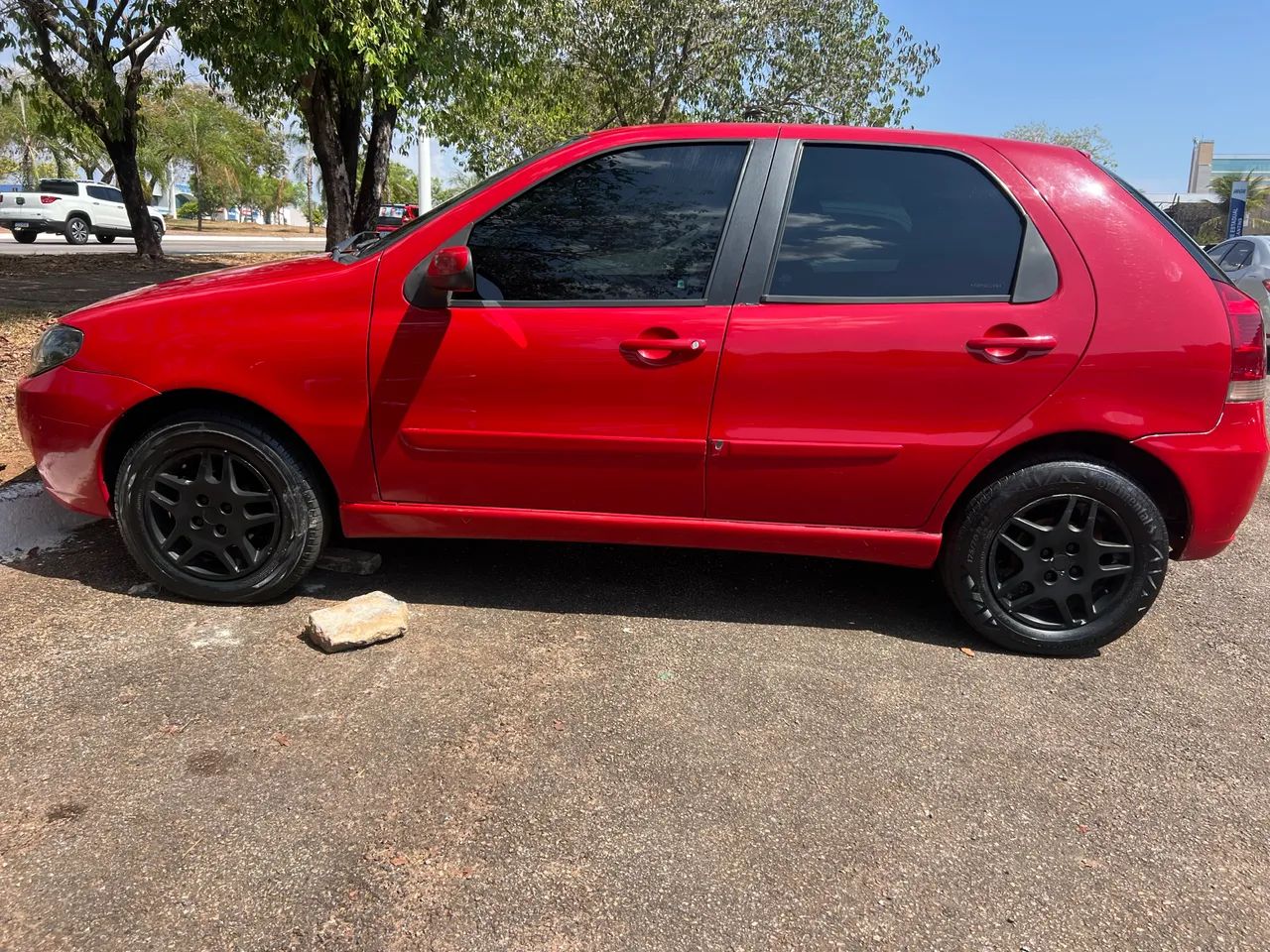 Fiat Palio ELX 1.4 MPI Fire Flex 8V 4P 2007 - Foto 5