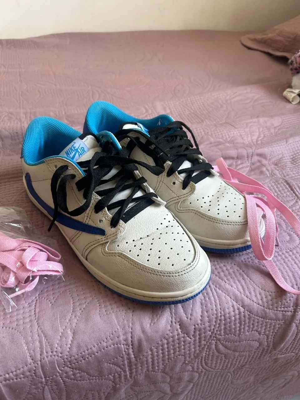 Dunk Travis - Fragment Sail Blue - Foto 2