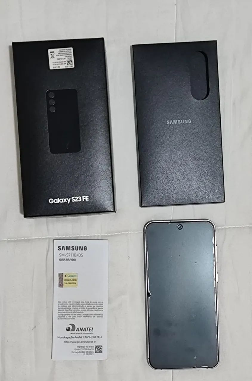 GALAXY S23 FE 256GB - Foto 4