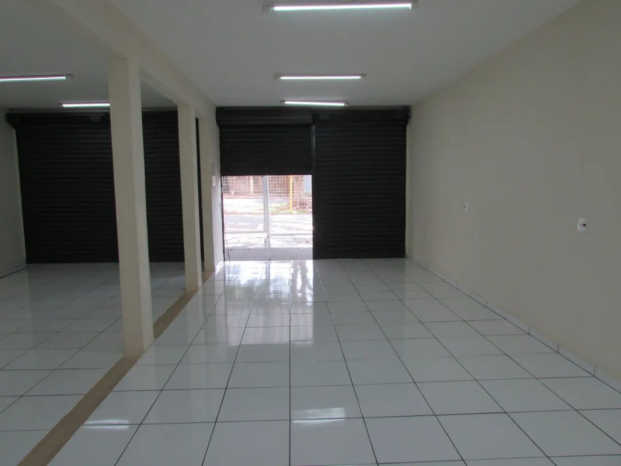 Alugo Salão com edícula novíssimo - Foto 4