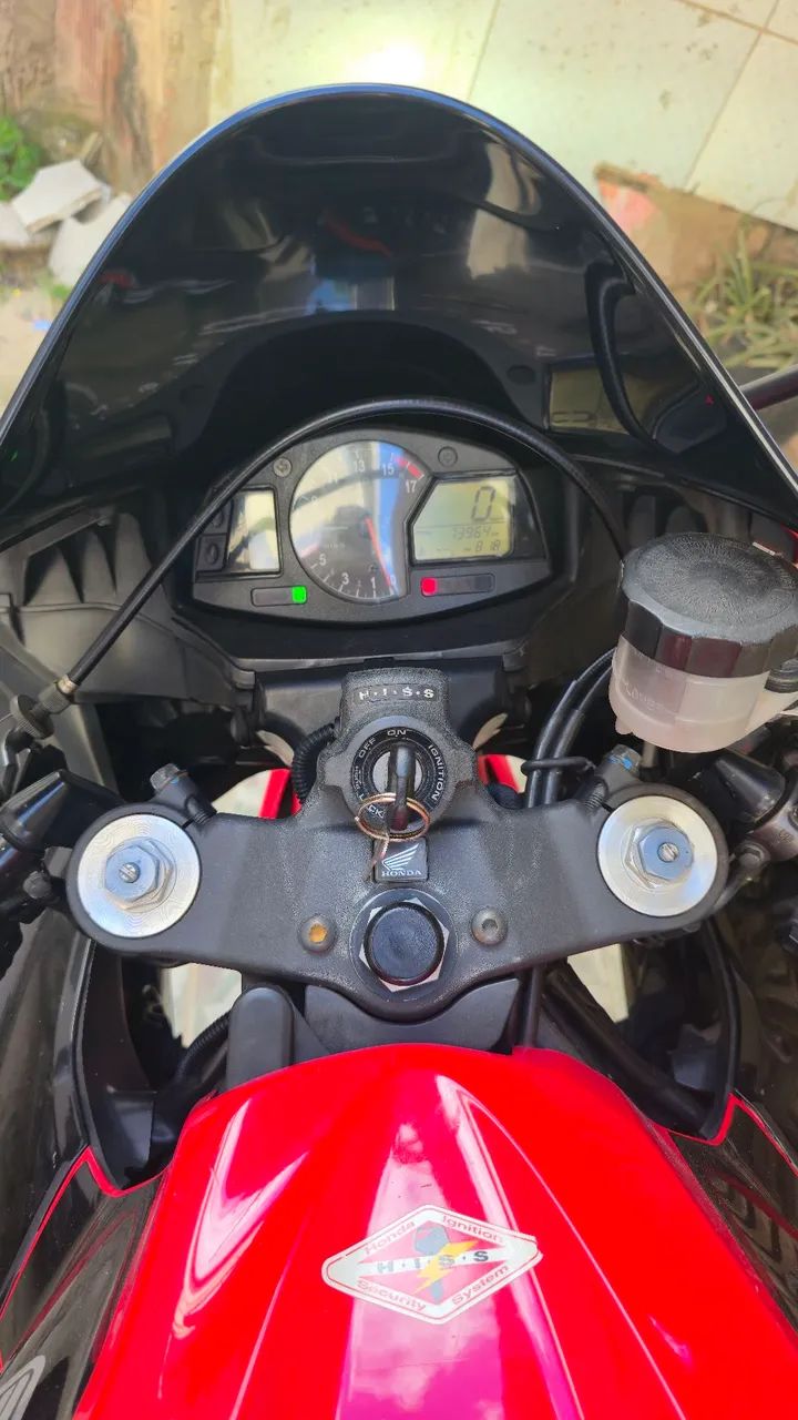Cbr 600rr 33.500 - Foto 4