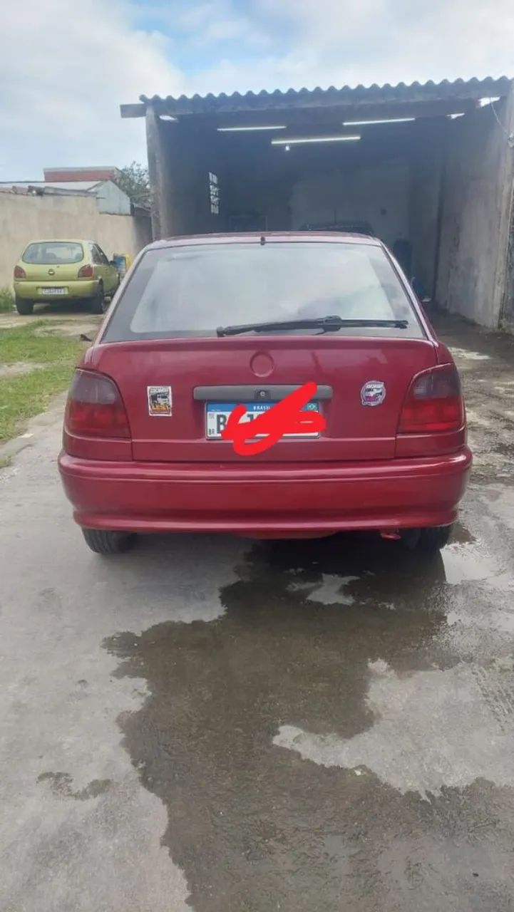 Volkswagen Pointer 1.8 / CLI 1995 - Foto 3