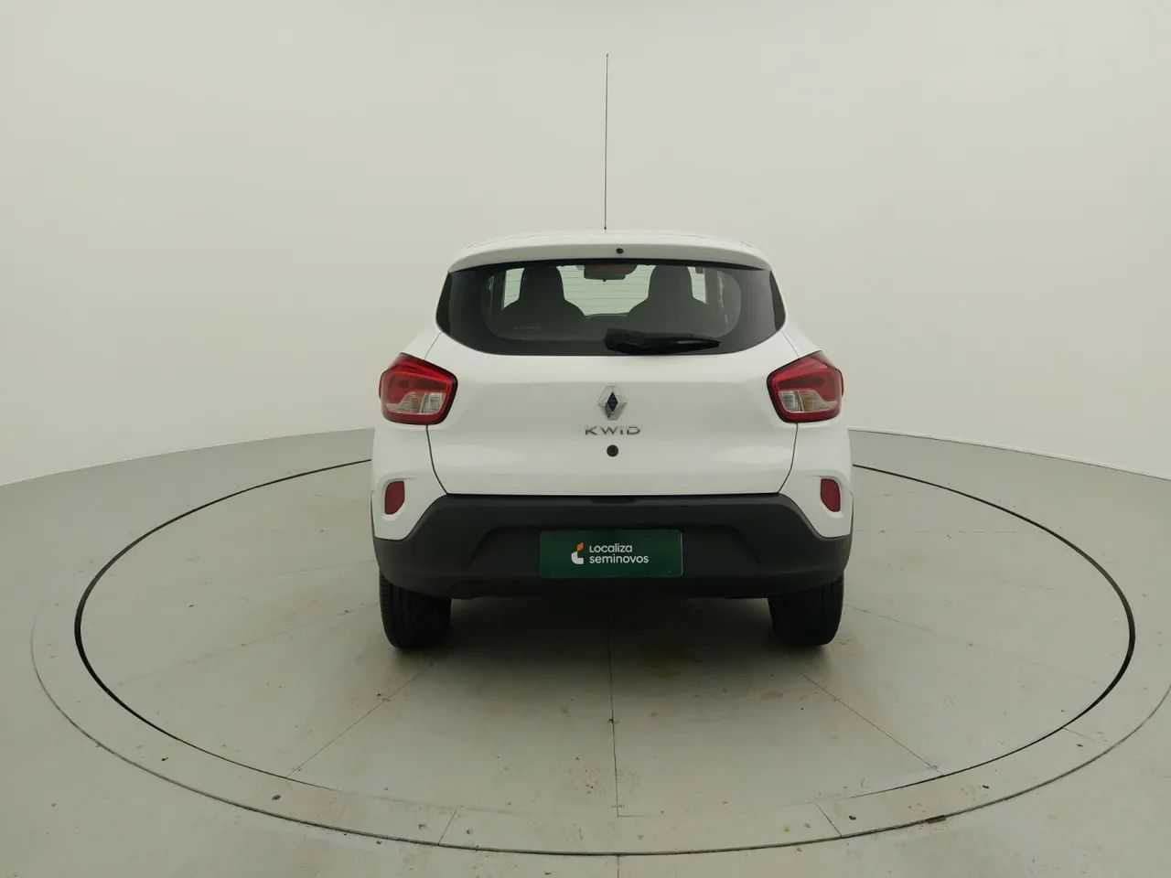 Renault Kwid 1.0 Zen 2026 - Foto 4