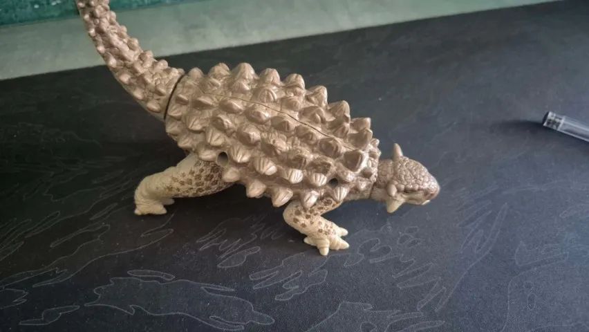 Lote Jurassic World Hasbro 2015 - Foto 2