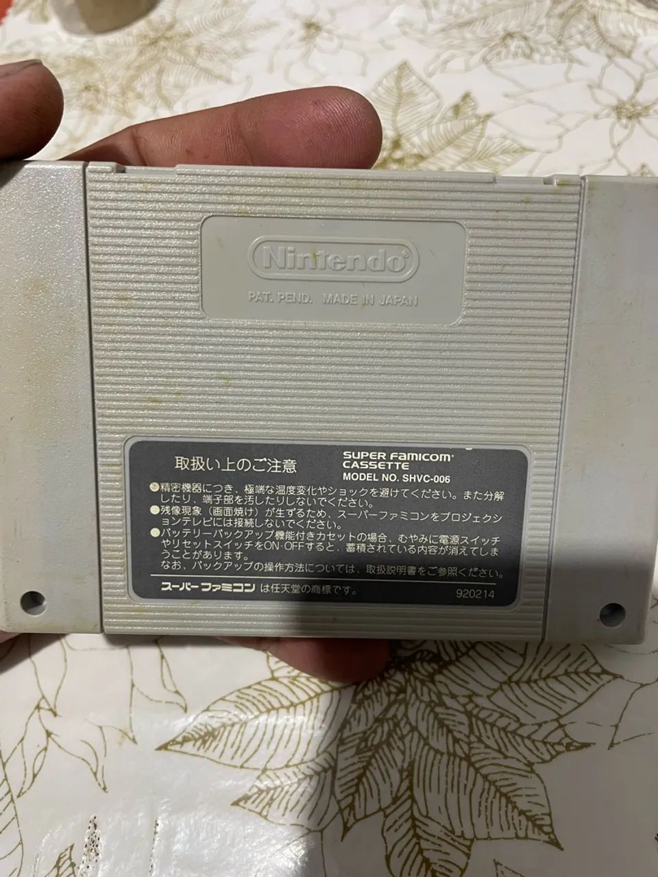 Bomberman Snes original  - Foto 2