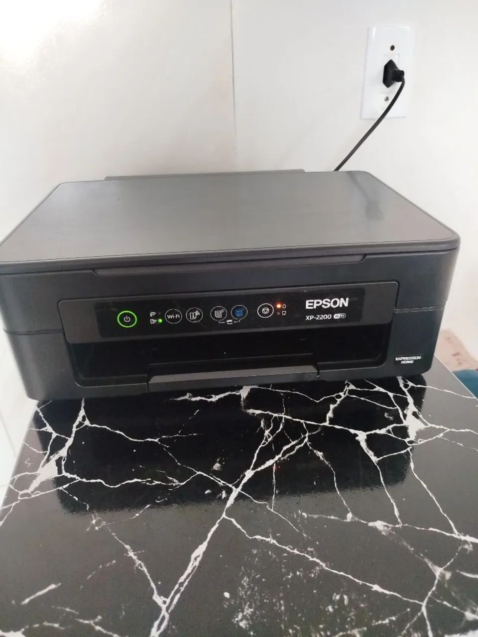 IMPRESSORA EPSON - SEMI NOVA 