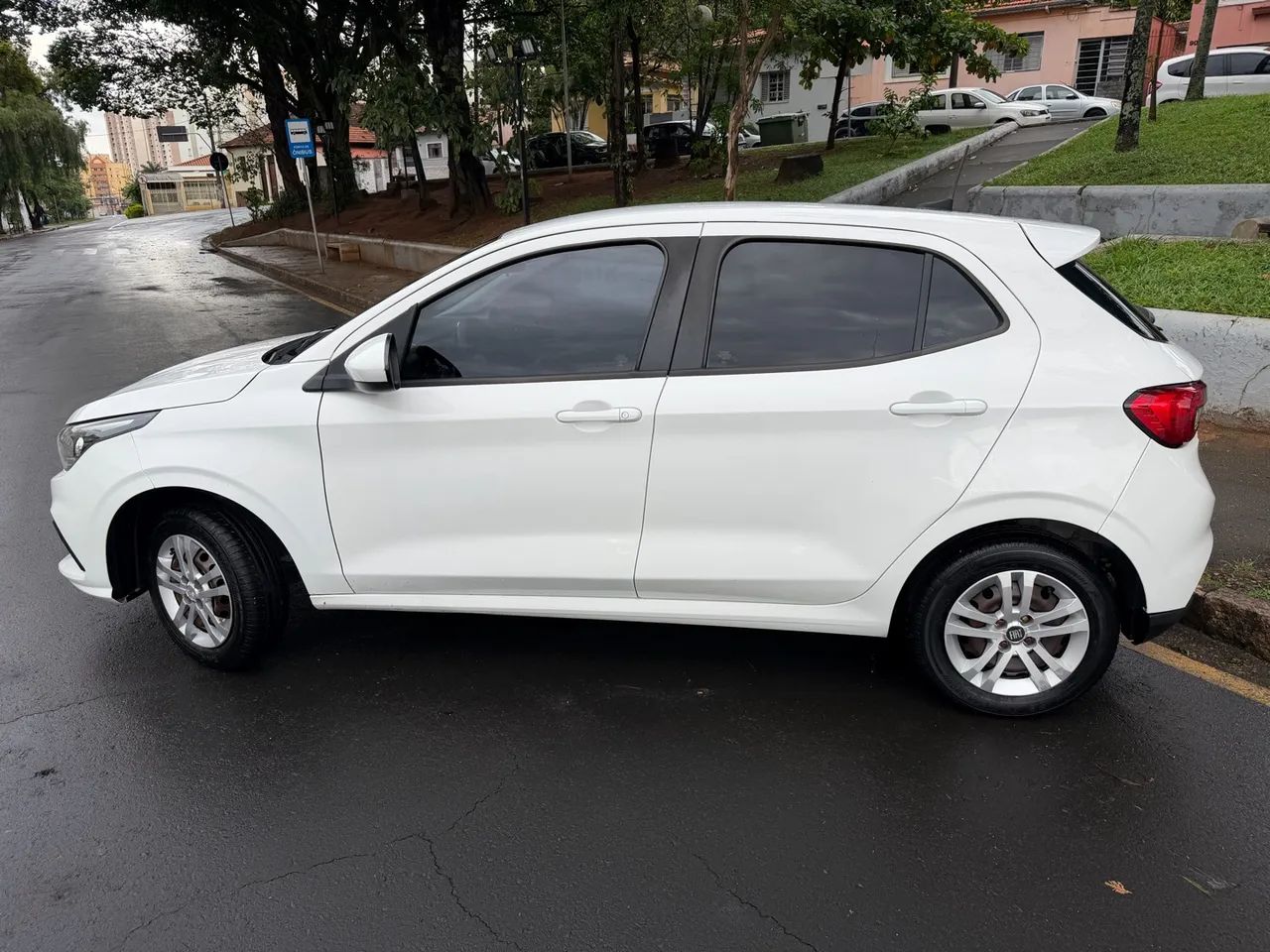 Fiat Argo Drive 1.0 6V Flex 2021 - Foto 5