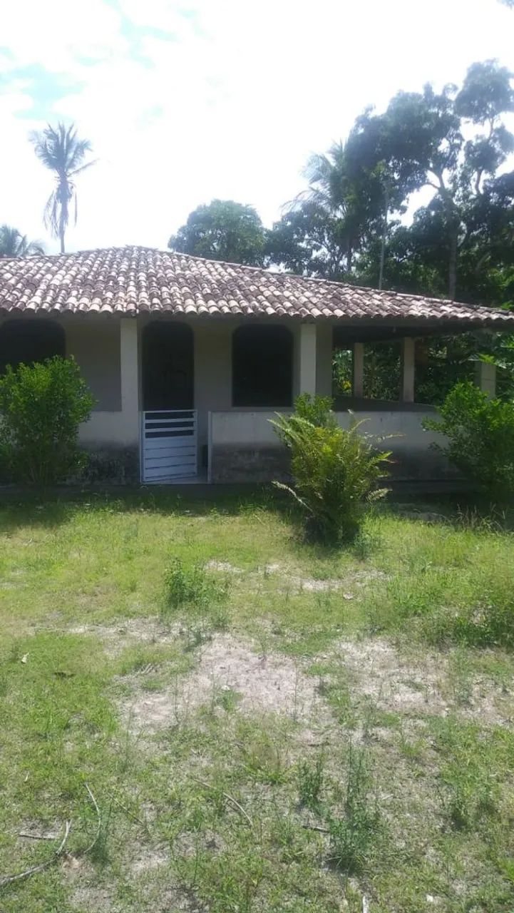 Vendo excelente sítio no povoado água bonita Itapuranga 