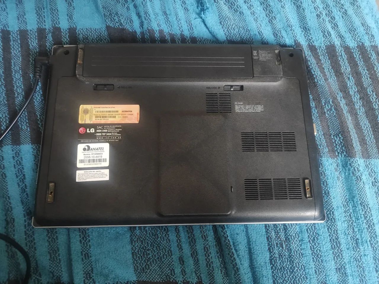 Notebook LG - Foto 5
