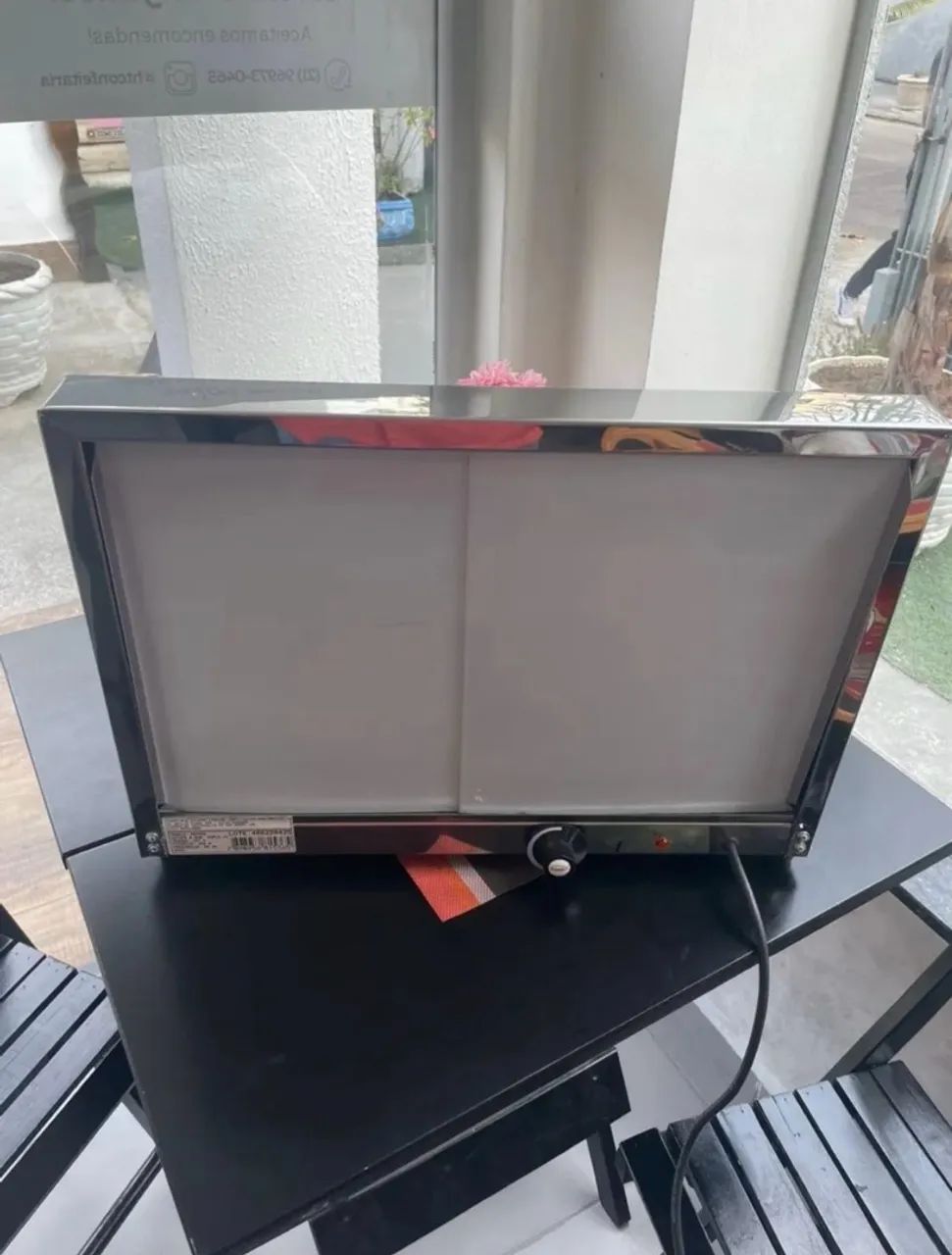 Estufa quente para salgados Supritecs - Foto 2