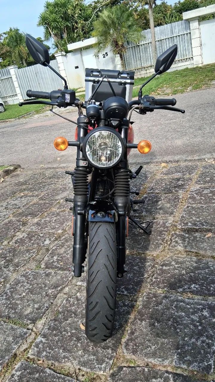 HUNTER 350 Rebel  - Foto 2