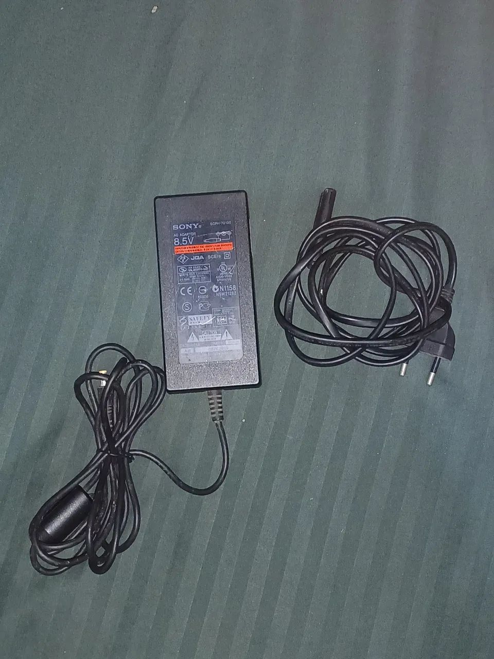 Fonte original Sony Playstation 2 série 70 bivolt 
