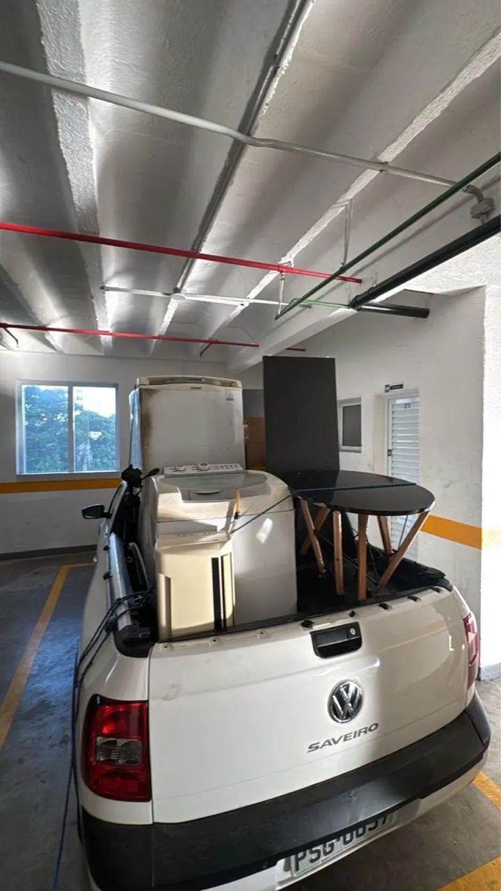 FRETE E MUDANÇAS FORTALEZA E REGIÃO  - Foto 3