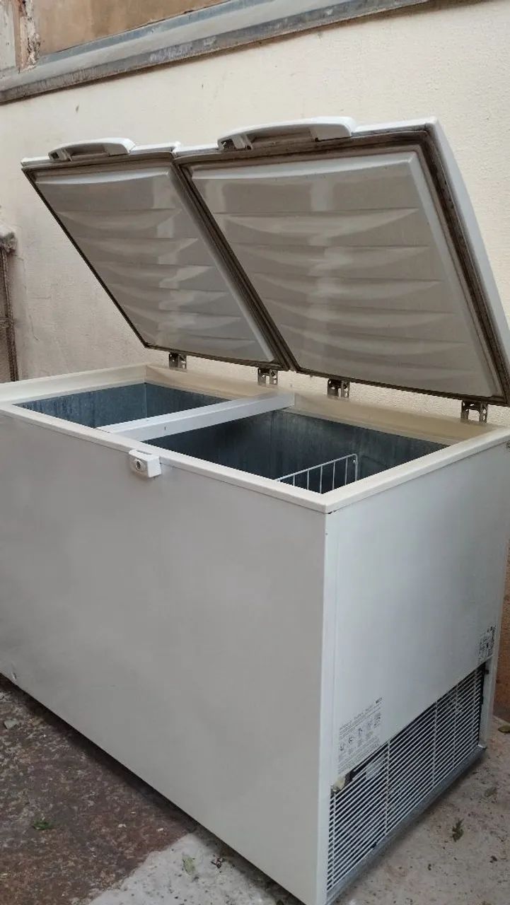 Freezer horizontal  - Foto 2